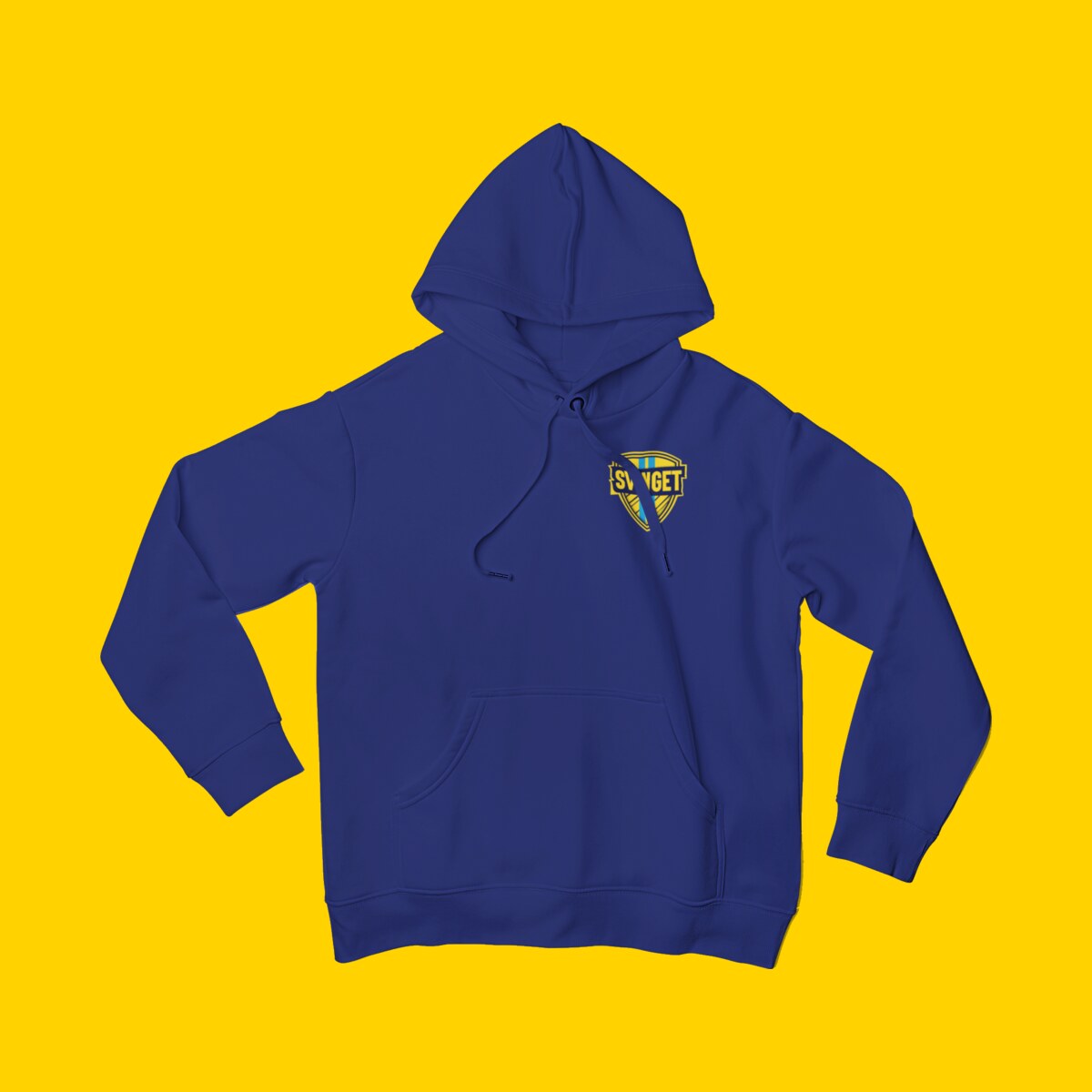 Svinget Hoodie - Billede 2